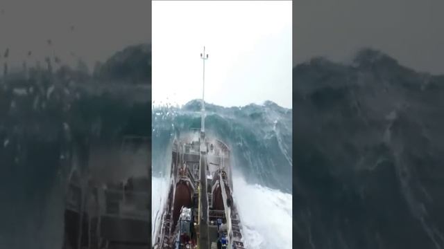 океан  это вам не шутки 🥶