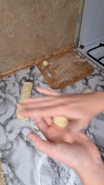 ЛЕНИВЫЕ ВАРЕНИКИ #рецепт.mp4