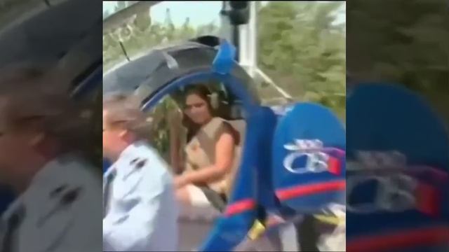 Прокатились бы?