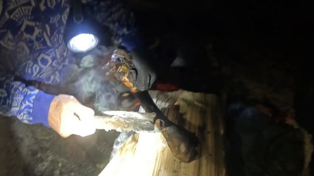 15.11.2025 г Жарим  костный мозг  Лося