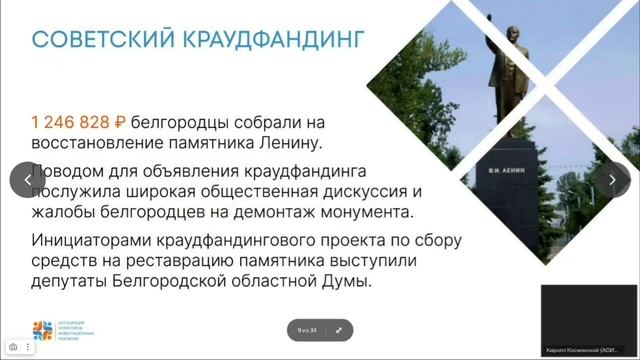 1. АИП Косминский