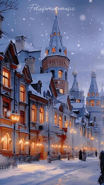 Хруст шагов...А.Фет