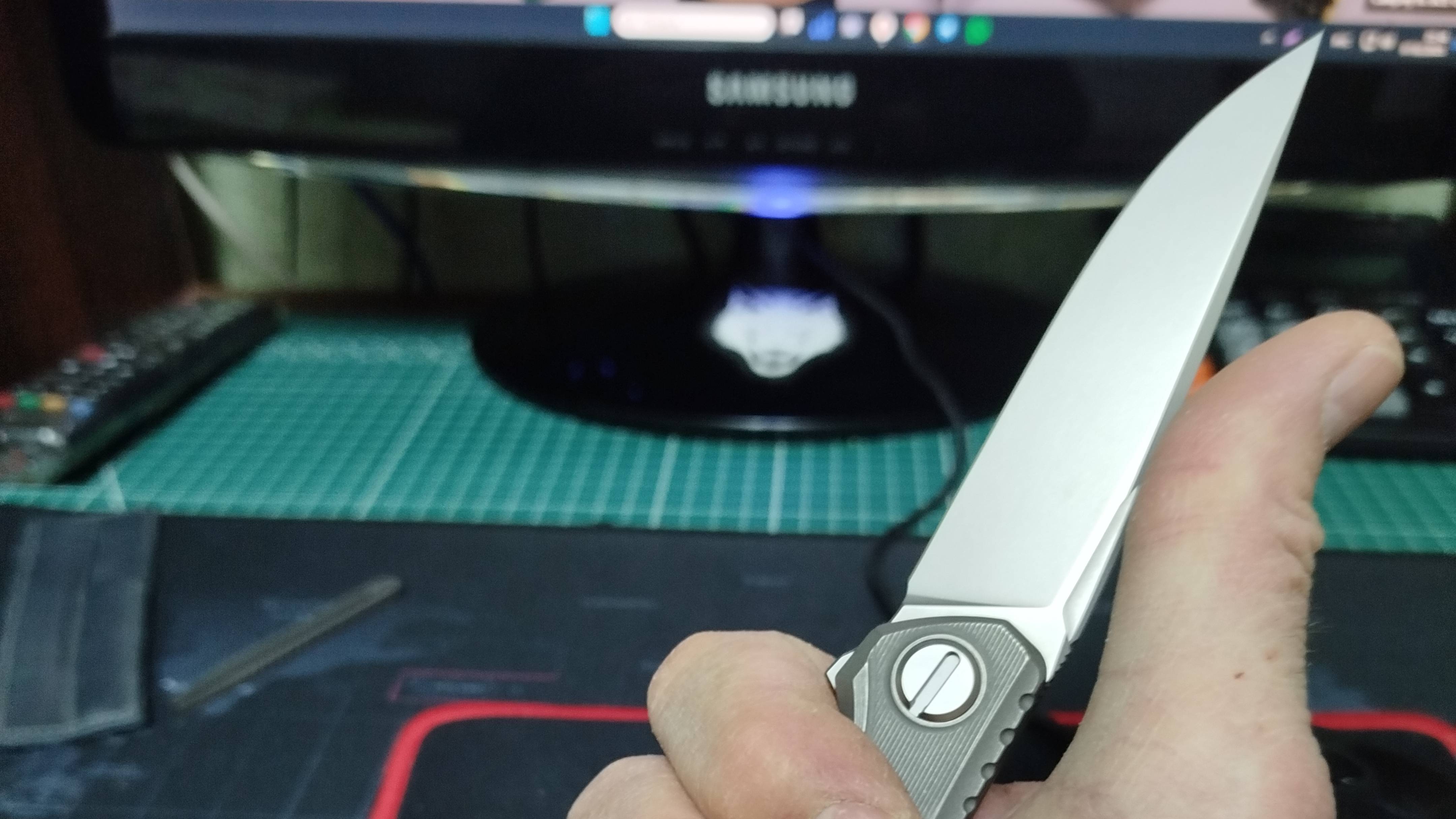Green Thorn Astrum FP. Детальный разбор и настройка механики .
