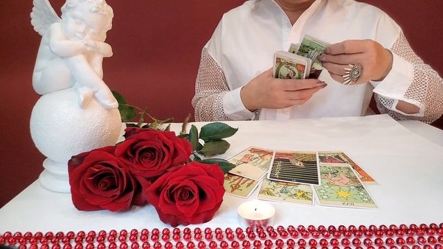 Что карты скажут о твоем здоровье?Карты таро.
