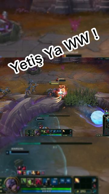 Savaşıyoruz  / LOL / RUrf  #lol  #lolgameplay  #lolclips #lolmobile  #shorts #lolzzzgaming