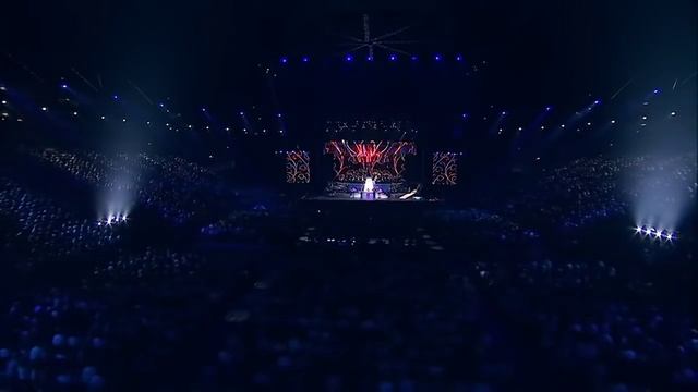 Хелен Фишер спела русские песни в Кельне 50тысячный стадион аплодировал стоя