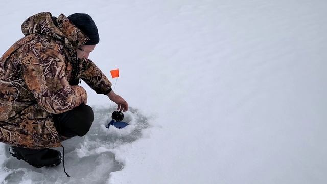 Рыбалка на грани фола но таков Азарт