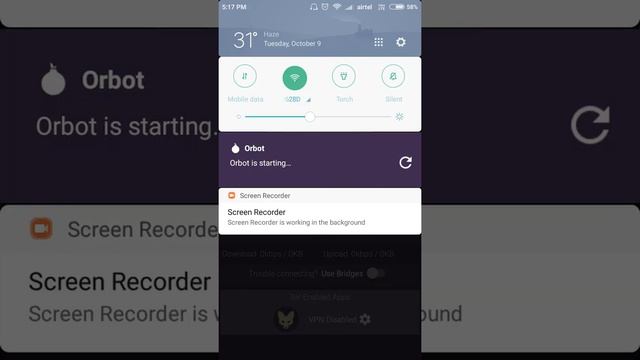 how to be anonymous on android phone