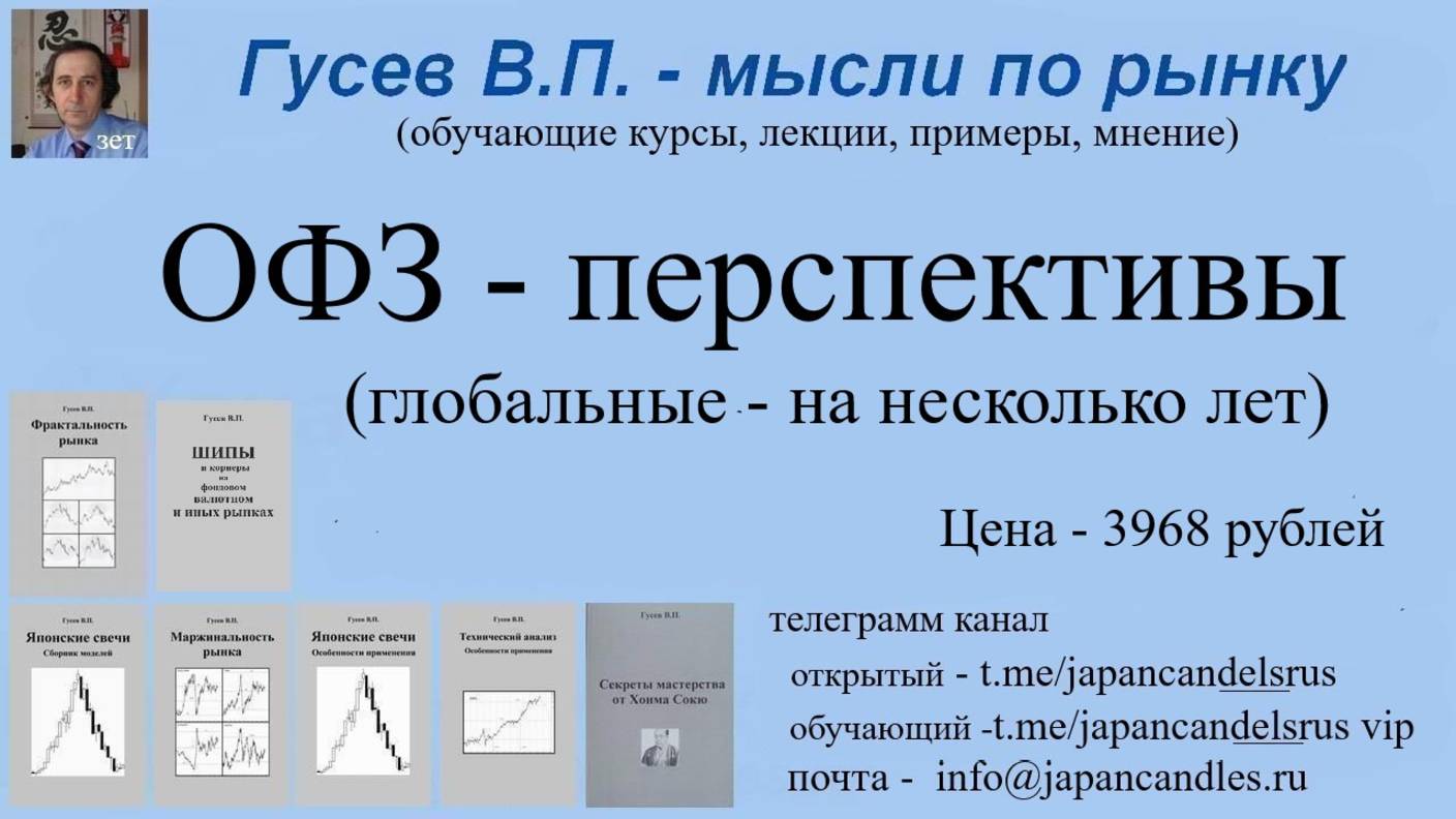 2024-12-24 продается мнение по ОФЗ