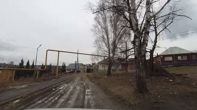 Покатаемся по городу, № 244. Куса.Златоуст. (апрель  2024).Danekoo1