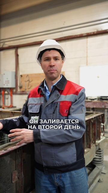 ЖБИ панель