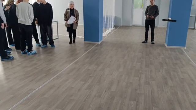 Запуск проекта "Траектория успеха" в Арсеньеве!