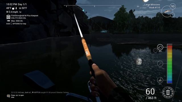 FishingPlanet Taimen