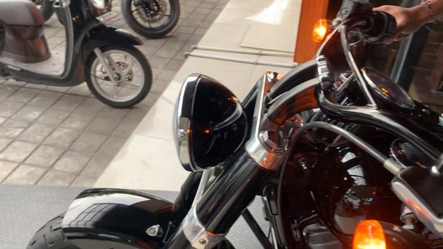 Test ride harley davidson softail slim, sangar tapi kok??