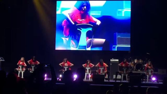 Big Spender x Moulin Rouge | GO GIRLS DANCERS