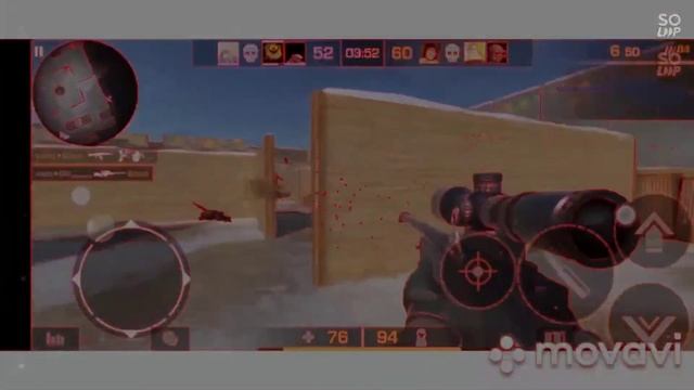 Стандоф2 (мувик под песню Тлеет)
