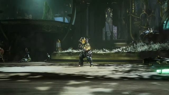 Трейлер Warframe (Rhino Heirloom Collection)