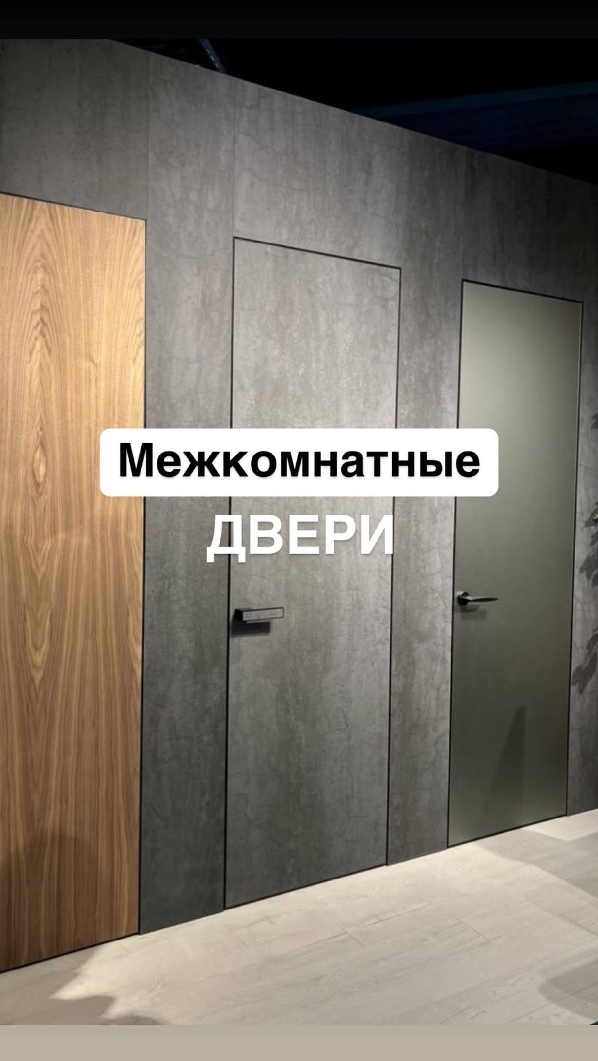Какие двери выбрать?