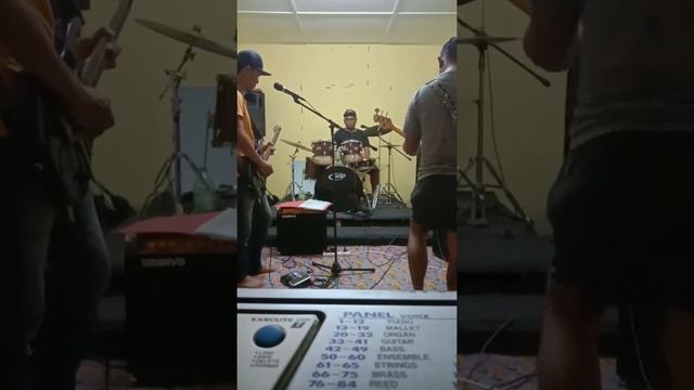 The Skarity - Hadirnya Cinta (cover)