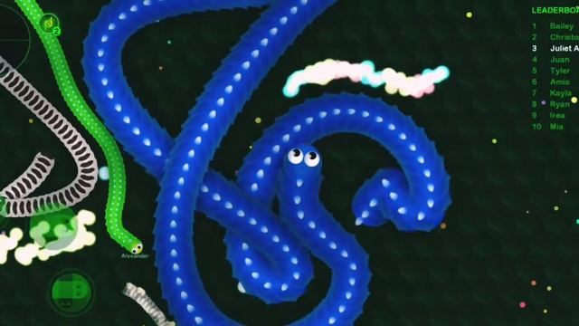 WORMAX.OI || BIG WORM BUMP W/ SMALL WORM ||JULIETSKI 🪱
