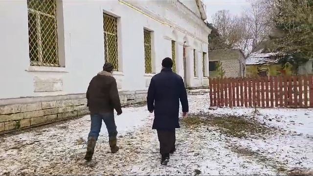 Забрали Серафима с больницы. Проводим газ в храм.🙏