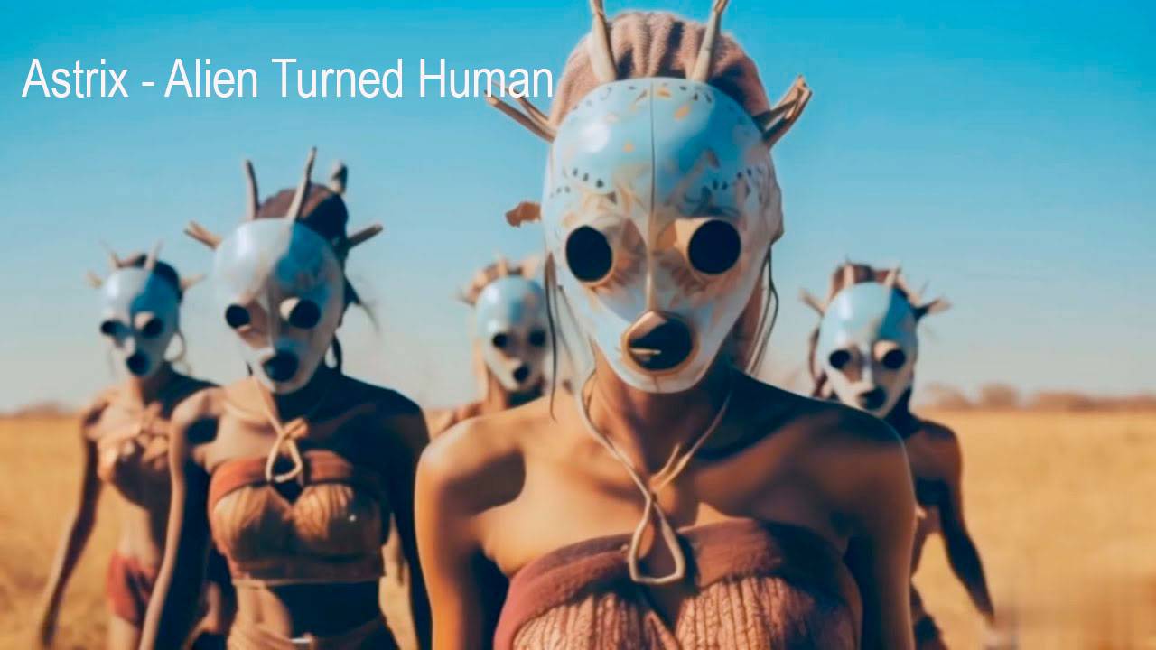 Alien Turned Human | Музыка