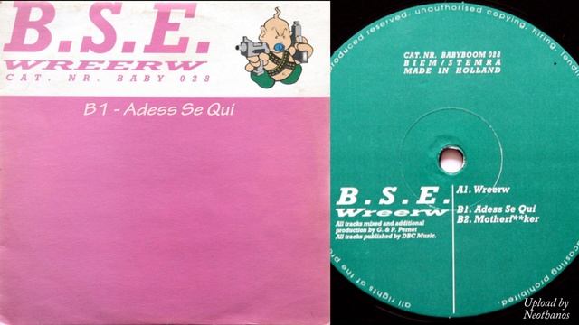 B1 - Adess Se Qui
