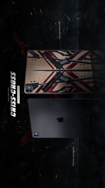 iPad Pro M4 Desperadoo