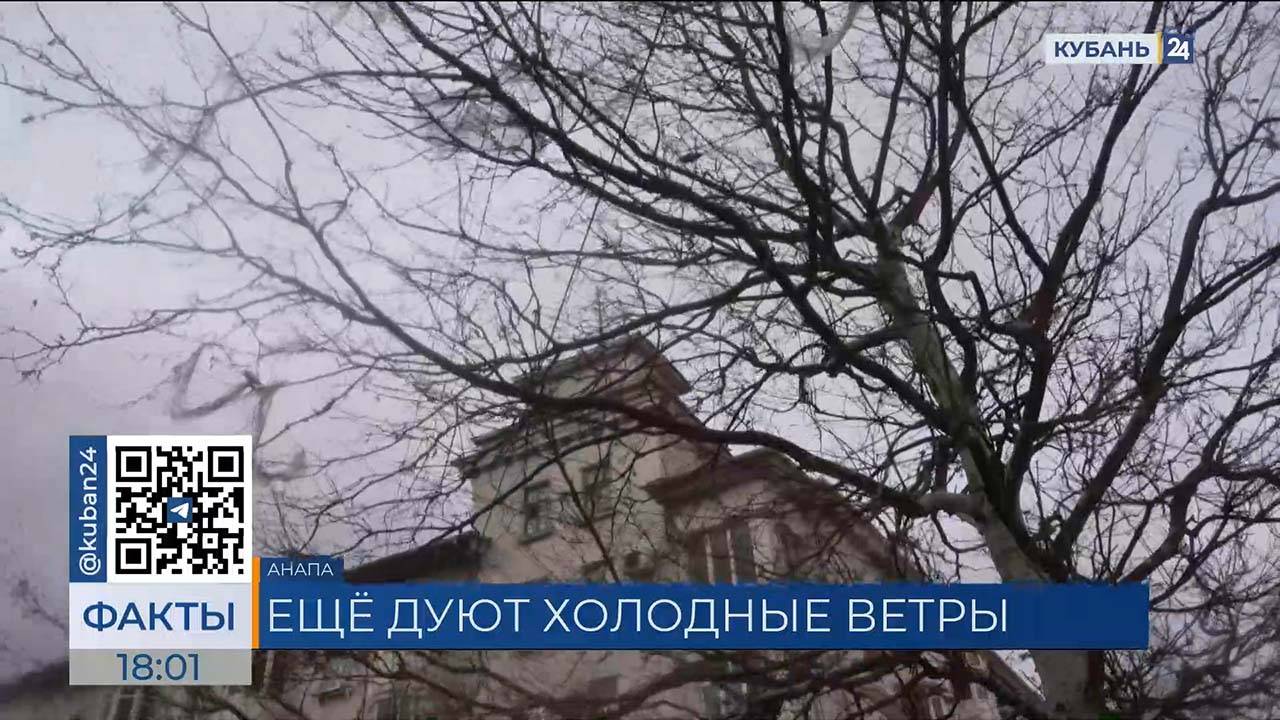Синоптики прогнозируют потепление на следующей неделе в Краснодарском крае