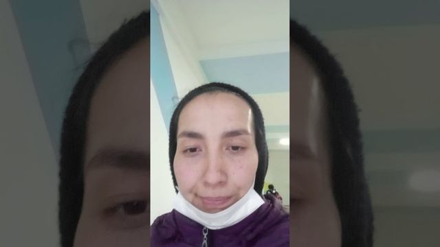 как я болею.
