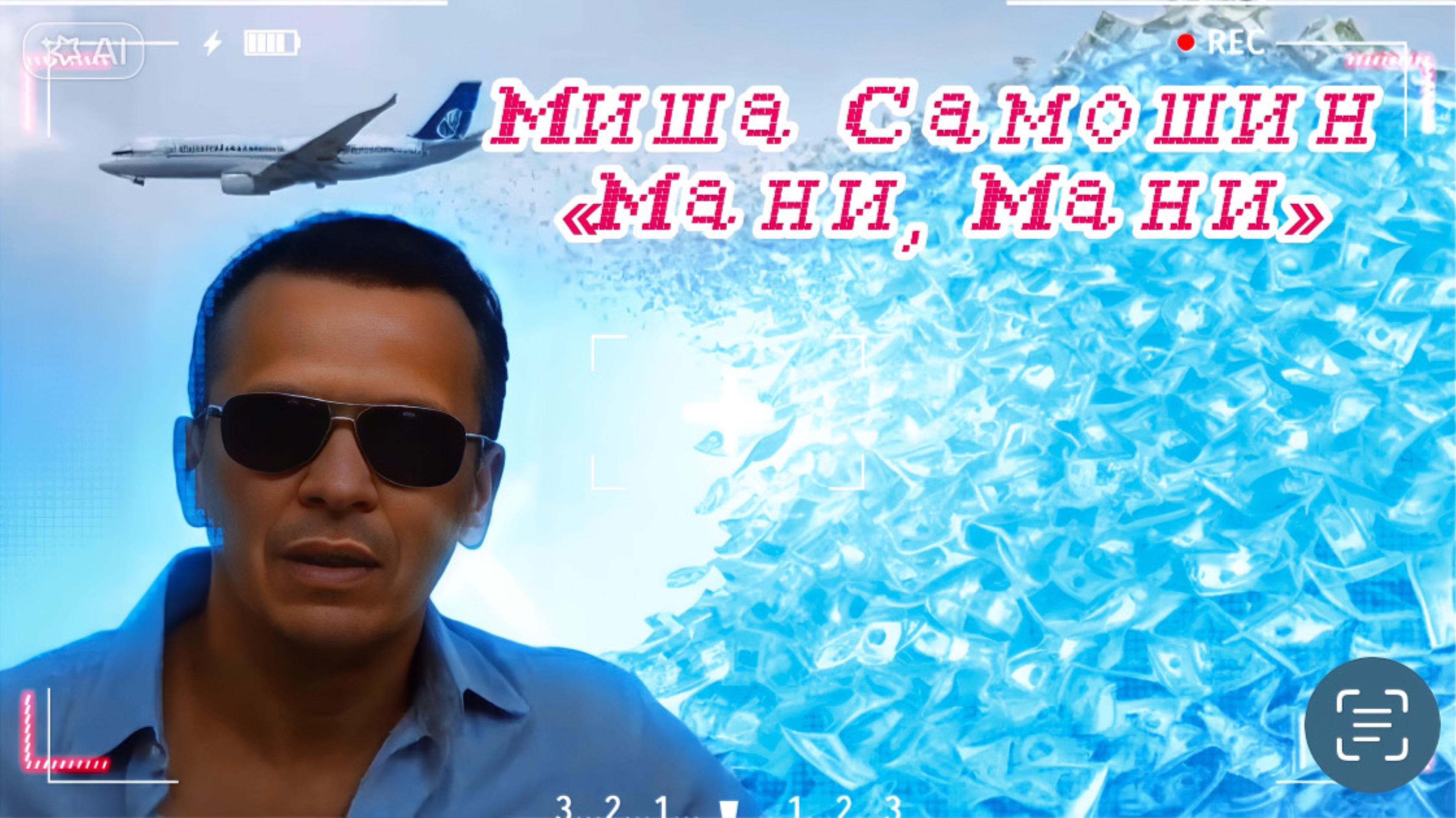 Михаил Самошин «Мани, Мани»