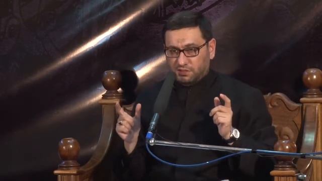 Hacı Şahin Həsənli - Necə bilək İmam Hüseyni sevirik