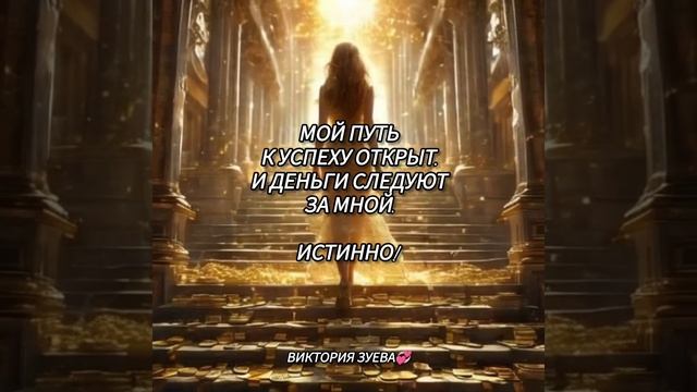 Аффирмация