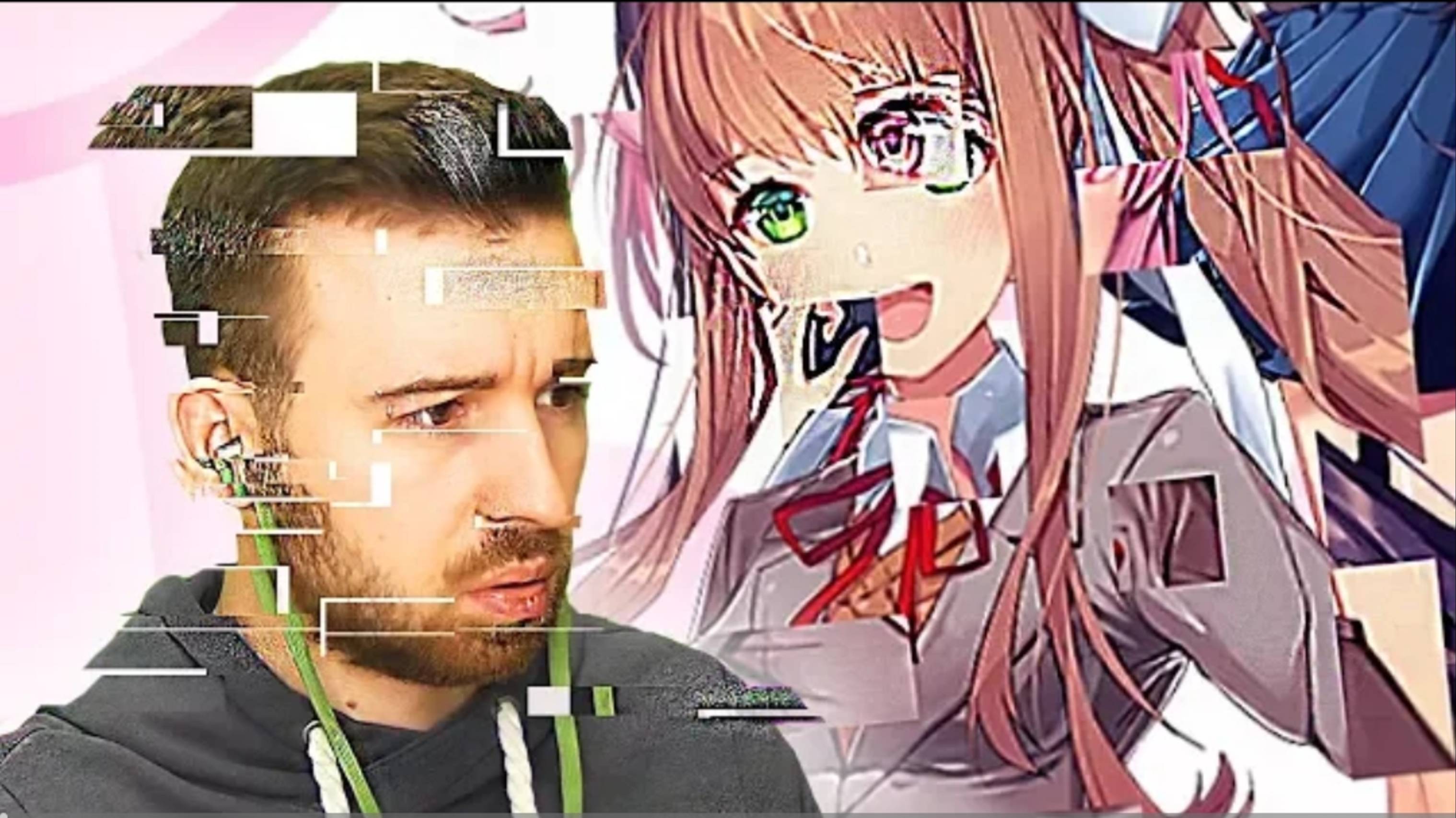 DOKI DOKI СЛОМАНА! | EugeneSagaz