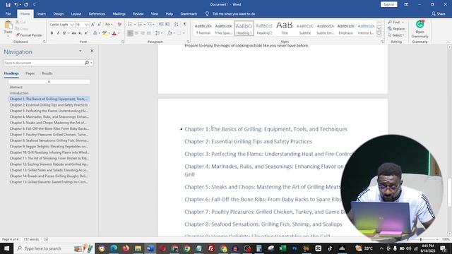 Cookbook On KDP (make money online writing Bestsellers on Amazon)