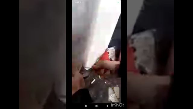Мой подписчик из окна дома увидел как соседи вынесли Юрюзань ДХ 175,оделся и спустился к пухто,прошл