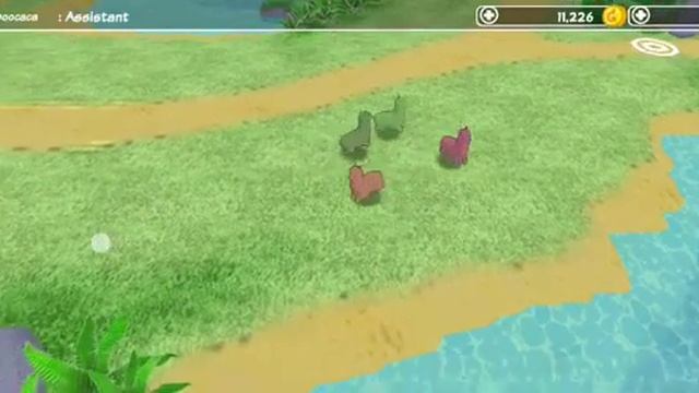 alpaca war world series episode 1