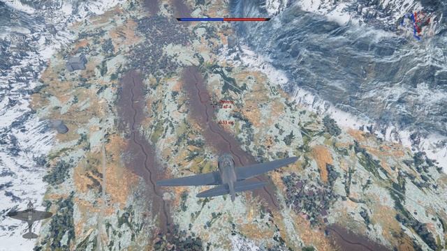 Самолётики. Воздушные бои - 12