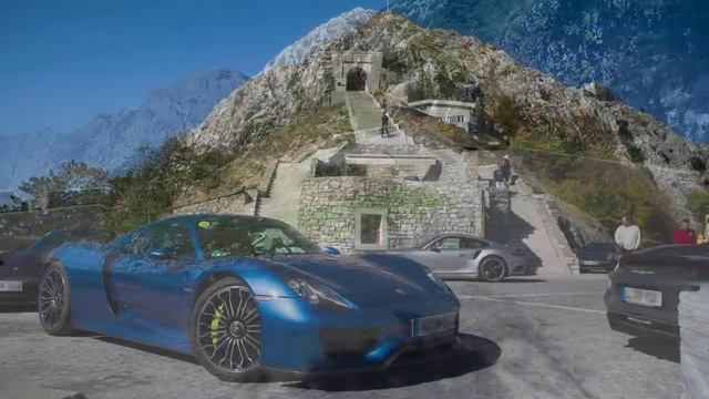 Черногория | Explorer DMC - PORSCHE