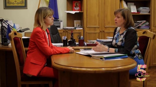 Яна Бей -  Департамент освіти і науки(сюжет до програми ТЕМА: Як працюють чиновники)