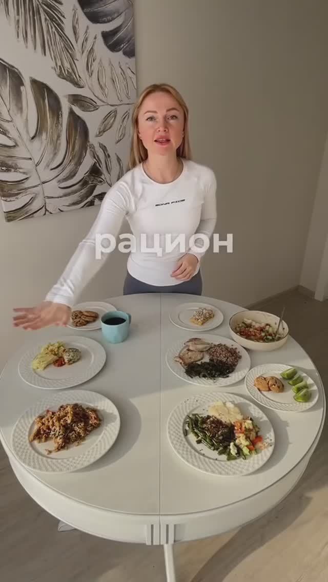 Прежде чем считать калории научись есть нутритивно