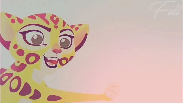 Fuli - Vitani - Jasiri - Tiifu - zuri / Applause