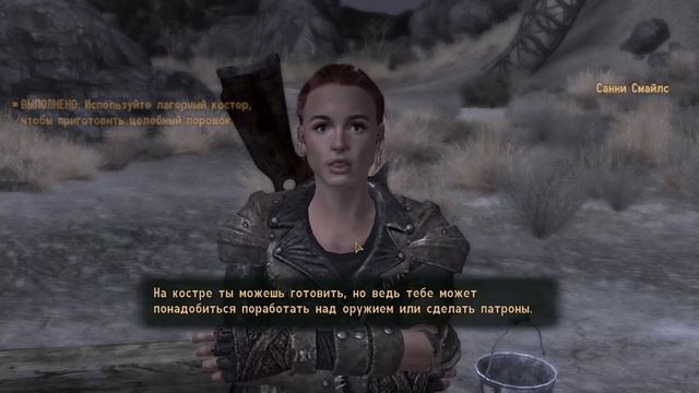 Fallout New Vegas | Тайны Чёрной горы | Радиоволны и скрытые угрозы | Non-Stop Gaming
