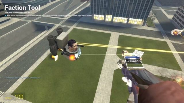 BIG ULTIMATE MECHA TV MAN BOSS AND BOOMBOX MAN they set up an ambush for SKIBIDI TOILET In Garry's