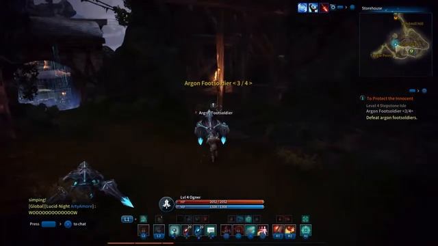 Tera ps4