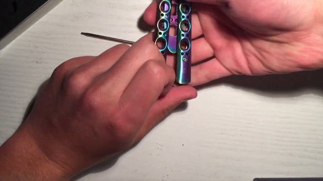 Barrakuda Butterfly Trainer Unboxing