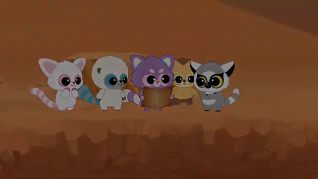 Desert Paradise 2   YooHoo and Friends WildBrain Cutie Cartoons