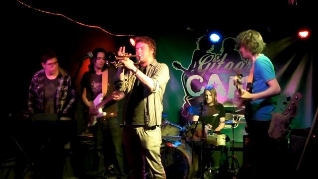 Gitaar Café in het Gooisch Podium op 30-03-2012 # 01