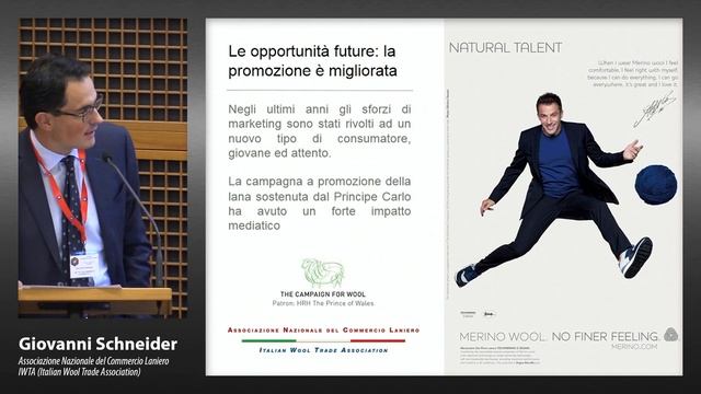 AICTC 2017 - 001 - La Lana nel contesto globale delle fibre tessili