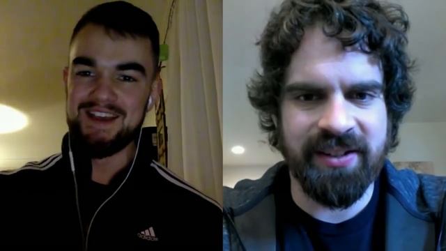 087: James Hoffmann - Enhancing recovery for the physique athlete